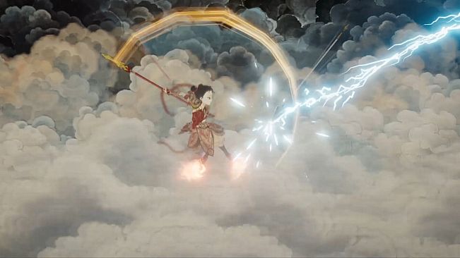 Shadow Play: Nezha