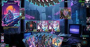 Cybersoul: Blood, Byte & Beast