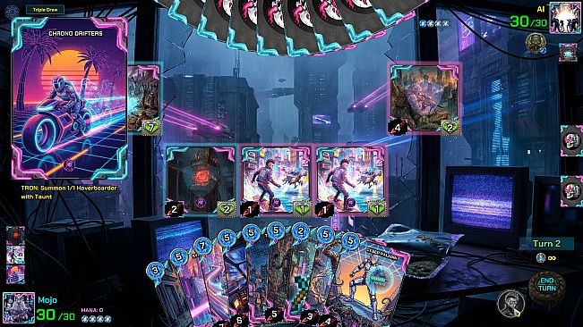 Cybersoul: Blood, Byte & Beast