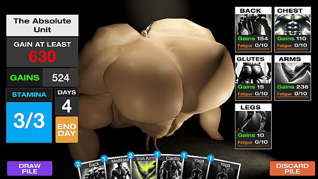 GET YOKED: Extreme Bodybuilding