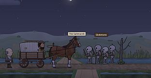 Carts & Coins