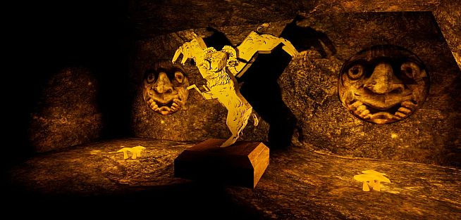 Neither Cross Nor Crown