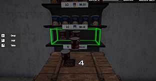 Quarantine Market Simulator: Prologue