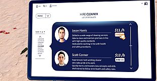 Lake Resort Simulator