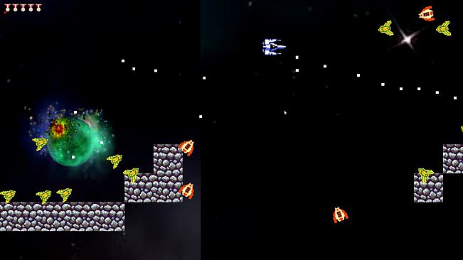 Starry Moon Island 2 Perimeter MP08