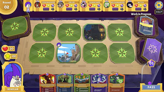 Master of the Wizards