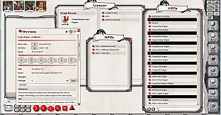 Fantasy Grounds - D&D Monster Pack - Dragons