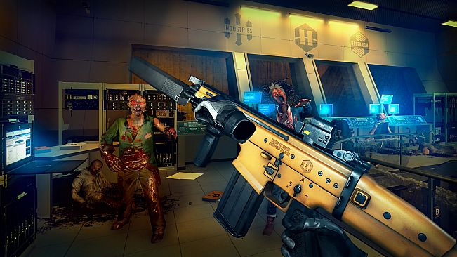 Death Horizon: Reloaded