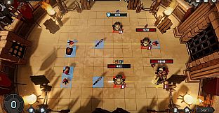 Ashes of Pantheon