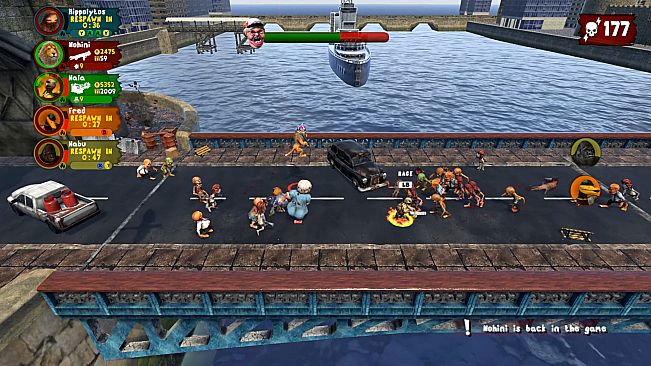 Nature's Zombie Apocalypse