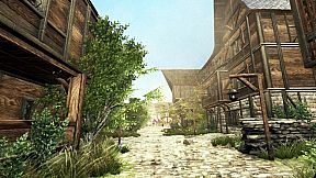 Princess of the Medieval Dark Age VR