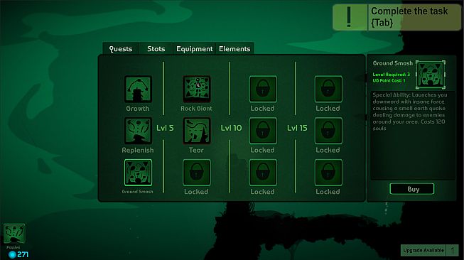 Darkness and a Crowd