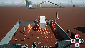 Truck Town: Kids and Toddlers Driving Game