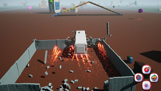 Truck Town: Kids and Toddlers Driving Game