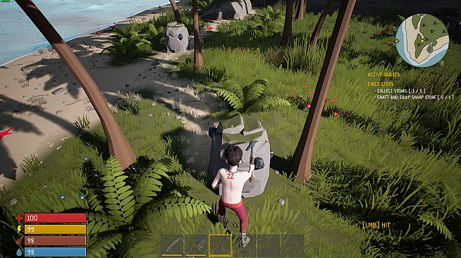 survive the island SINGLE PLAYER AND ONLINE NEW MAP