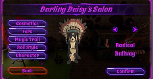 Roxy Raccoon's Pinball Panic - Wacky West