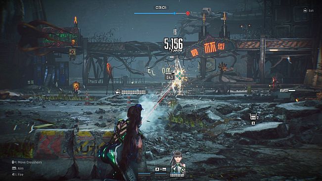 Stellar Blade x GODDESS OF VICTORY: NIKKE