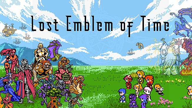 Lost Emblem of Time