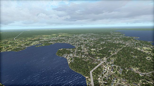 FSX Steam Edition: Toposim US Upper Midwest Add-On