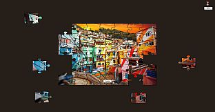 Cities of the World Jigsaw Puzzles - Rio de Janeiro