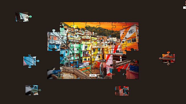 Cities of the World Jigsaw Puzzles - Rio de Janeiro
