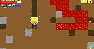 Infinite Game Cartridge Collection - Underground Digger