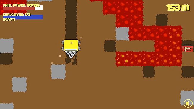 Infinite Game Cartridge Collection - Underground Digger