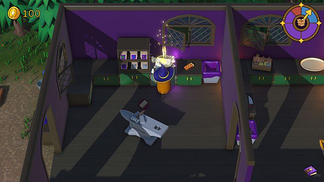 Potion Nook
