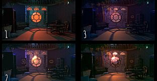 CABALL: sunset hour – Artbook