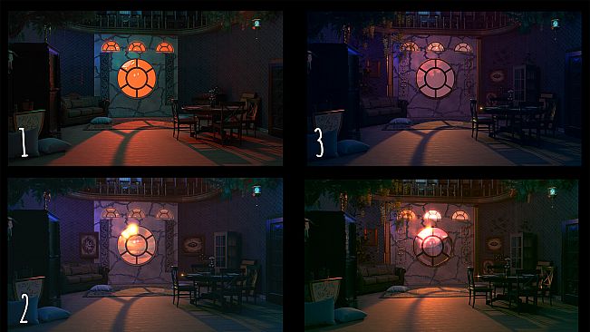 CABALL: sunset hour – Artbook