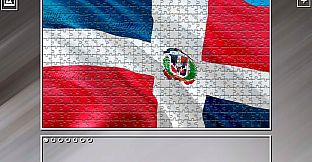 Super Jigsaw Puzzle: Generations - Dominican Republic
