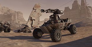 Crossout - Horsemen of Apocalypse: Death