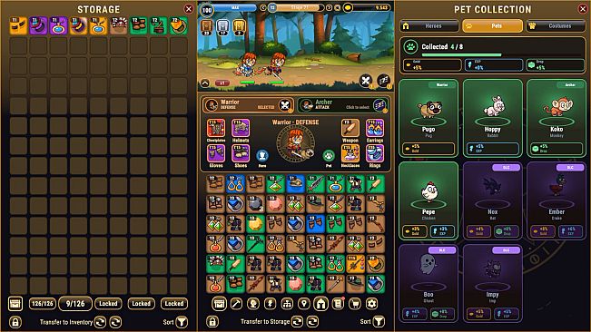 Task Bar Farm