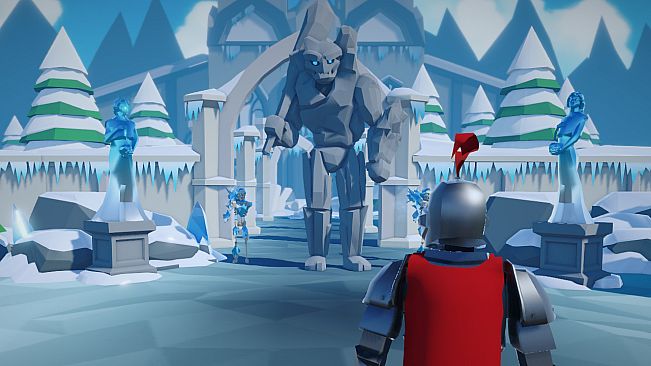 RPG World - Frozen Kingdom