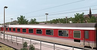 Trainz 2019 DLC - Pro Train: DB Avmz & Bvmz 111 Intercity Set