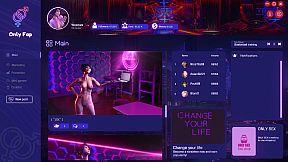 OnlyFap Simulator  4