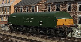 Trainz 2022 DLC - BR Diesel Brake Tenders