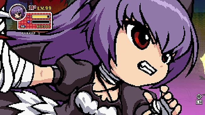 Phantom Breaker: Battle Grounds Classic