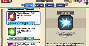 The Legend of Fireball