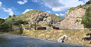 Euro Truck Simulator 2 - Greece