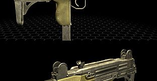 World of Guns VR: SMG Pack #1