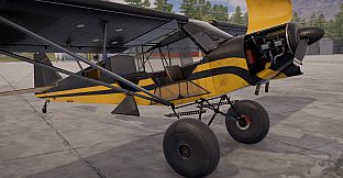 Deadstick - Bush Flight Simulator