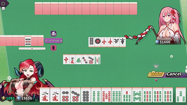 The Fantasy World of Mahjong Princess: General Version