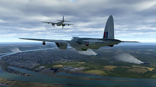 IL-2 Sturmovik: Gestapo Hunters Campaign