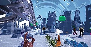 Mayhem on a Rainbow - VR