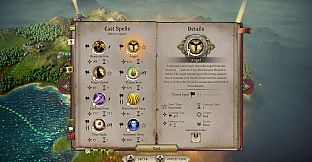 Master of Magic - Wallpapers