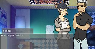 Elsewhere High: Chapter 2 - A Visual Novel