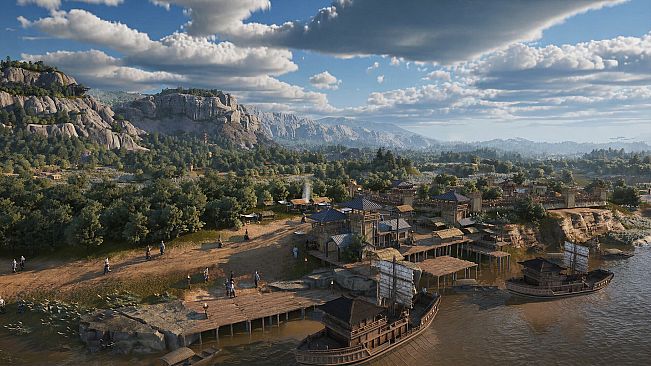 Conqueror's Blade: Three Kingdoms