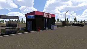 Fuel Station Simulator