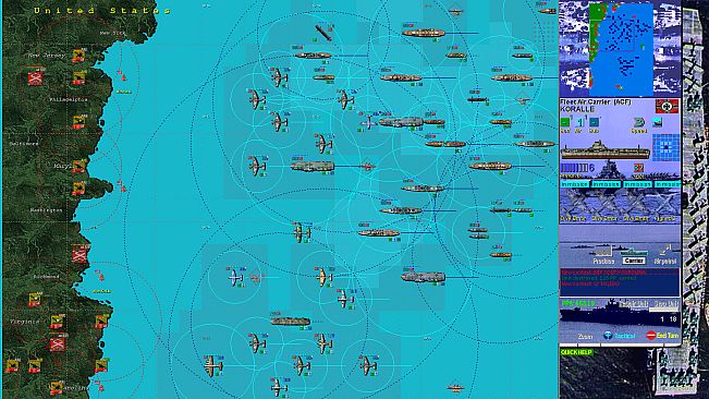 Battleships and Carriers 2:  1940-1945